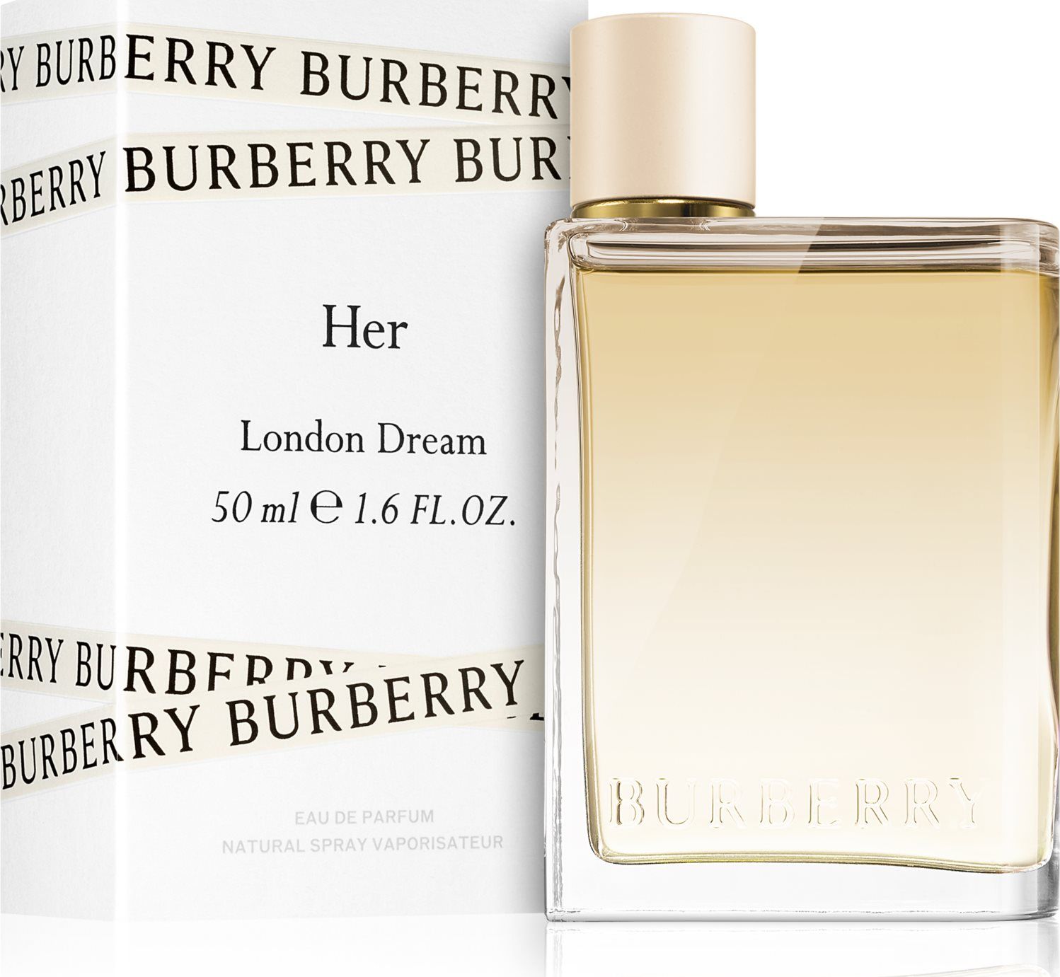 Burberry BURBERRY Her LONDON DREAM woda perfumowana 50ml