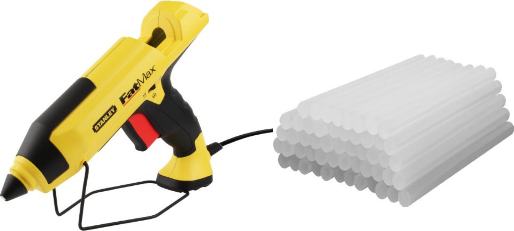 Pistolet do kleju Stanley FatMax Pro GR100R (FMHT6-70418) 200 W