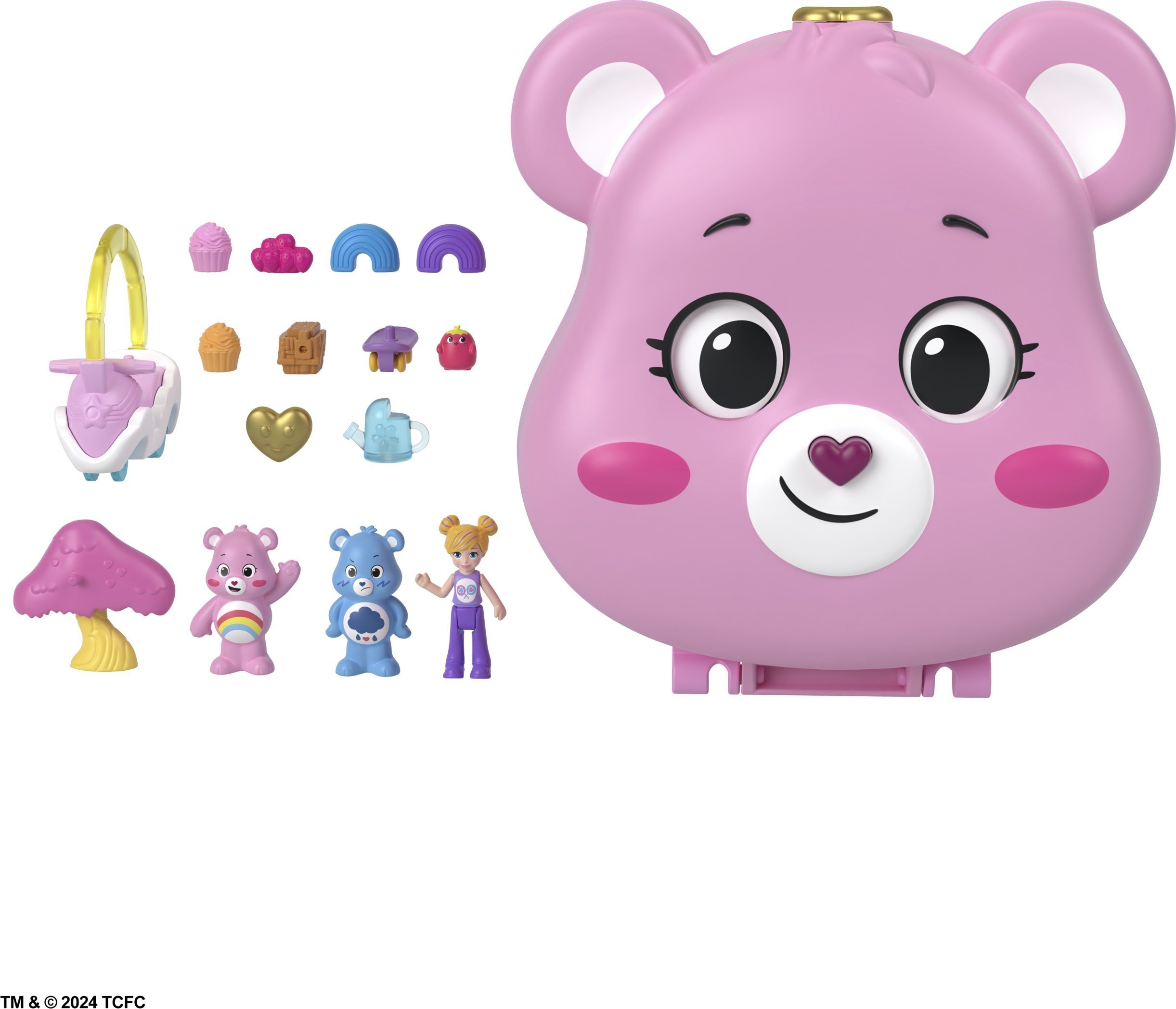 PP TROSKLIWE MISIE ZEST KOMPAKT JCC14 WB4