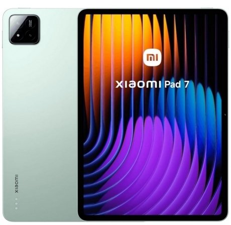 Tablet Xiaomi Tablet Redmi Pad 7 8/128GB - zielony
