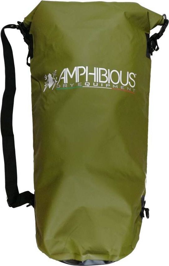 Amphibious AMPHIBIOUS TORBA TUBE 60L GREEN TS-1060-15