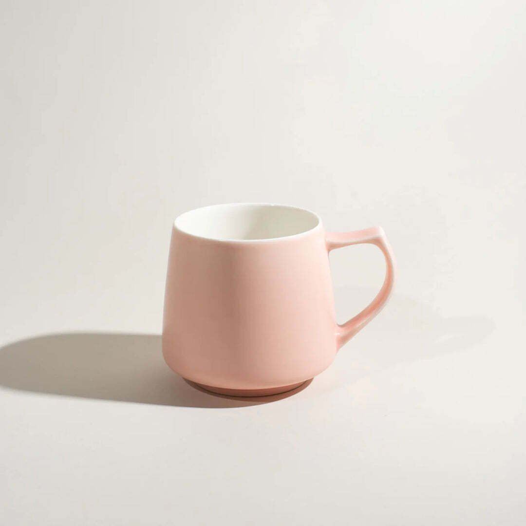 Origami Kubek Aroma Mug Pink 320 ml