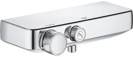 Grohe Maišytuvas Thermostat Grohtherm Smart Control 34719000 chrome