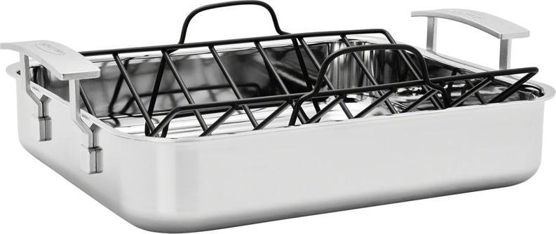 Demeyere Blacha do pieczenia z rusztem Demeyere Industry 5