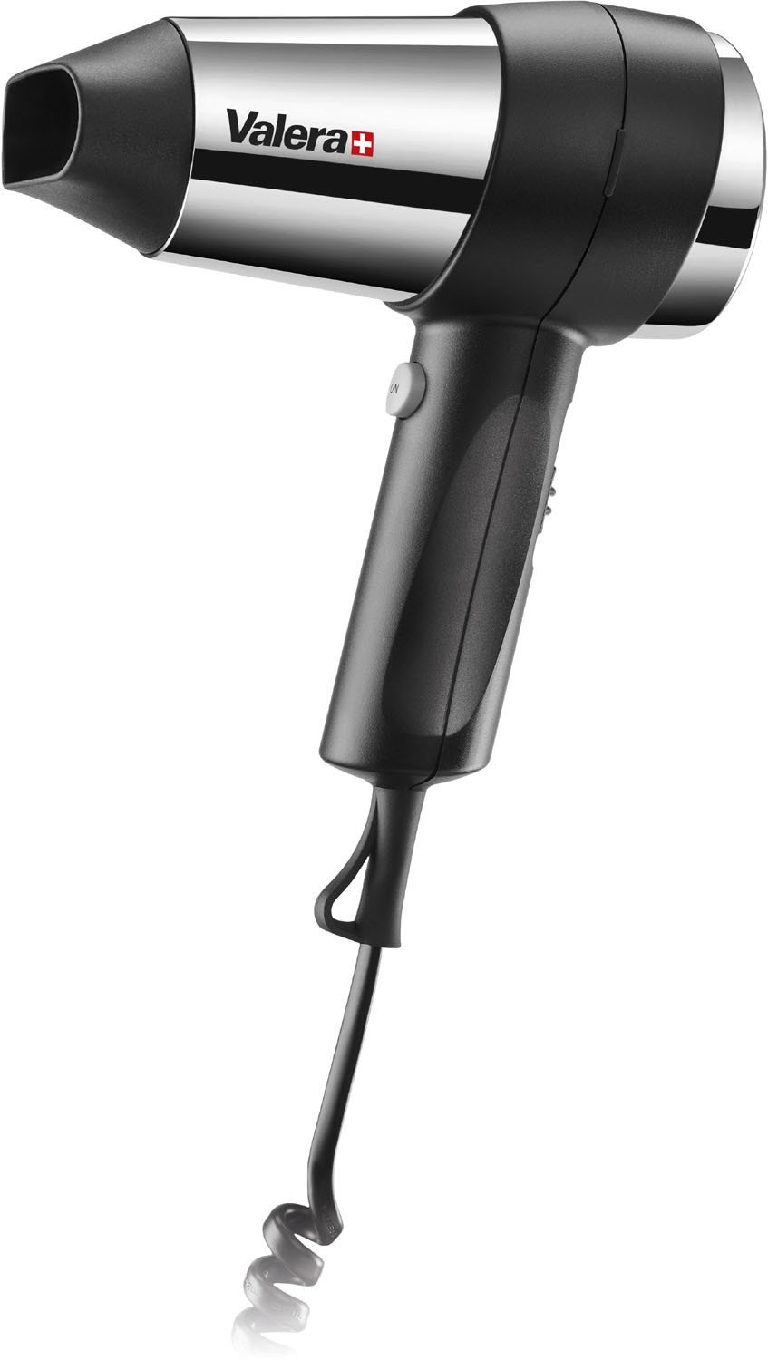 Valera Action 1800 Push 1800 W melna - Pie sienas stiprinams matu fens