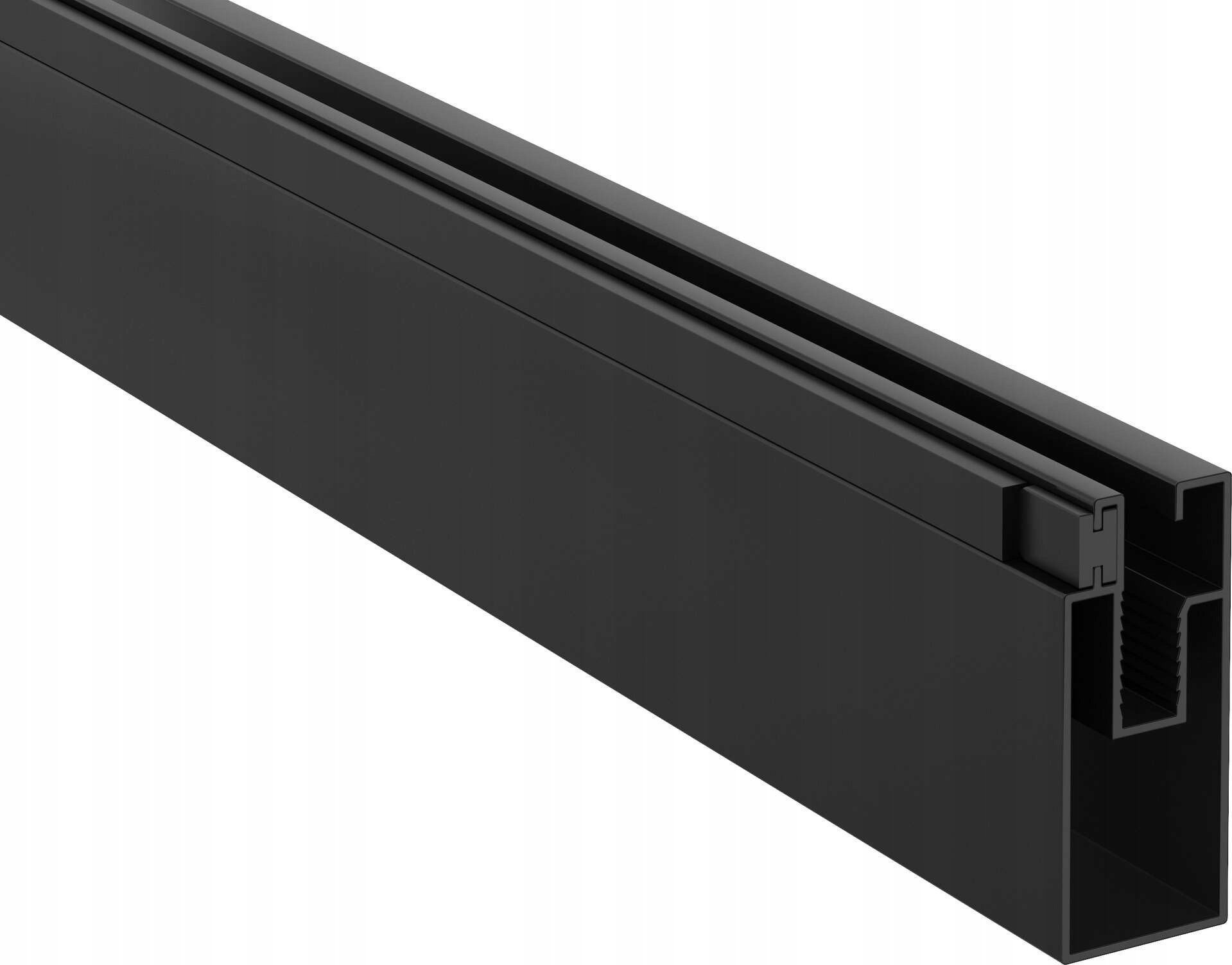 Deante Profil systemu Kerria Plus do drzwi przesuwnych