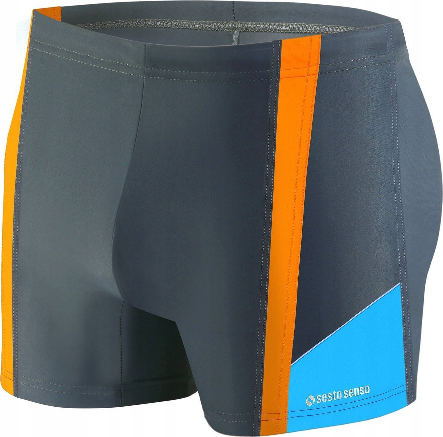 Sesto Senso SESTO szybkoschnące kąpielówki męskie bokserki L