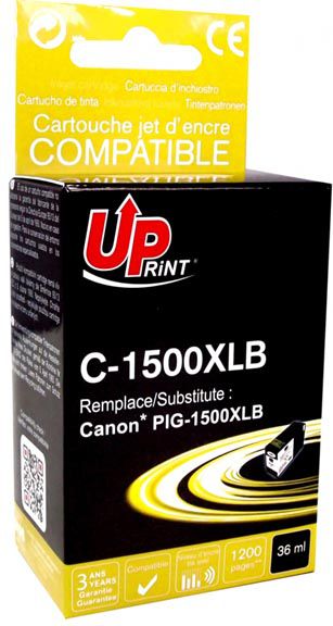 Tusz UPrint tusz 1500XL (black)