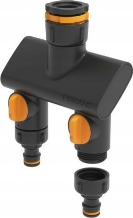 Fiskars ROZDZIELACZ PODWÓJNY COMFORT ON/OFF