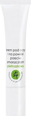 Ziaja Bio-Żel Pod Oczy Pietruszkowy 15 ml