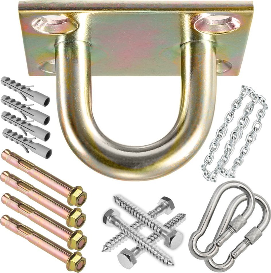 ZOLTA Zestaw montażowy do wiszących foteli hamaków huśtawek