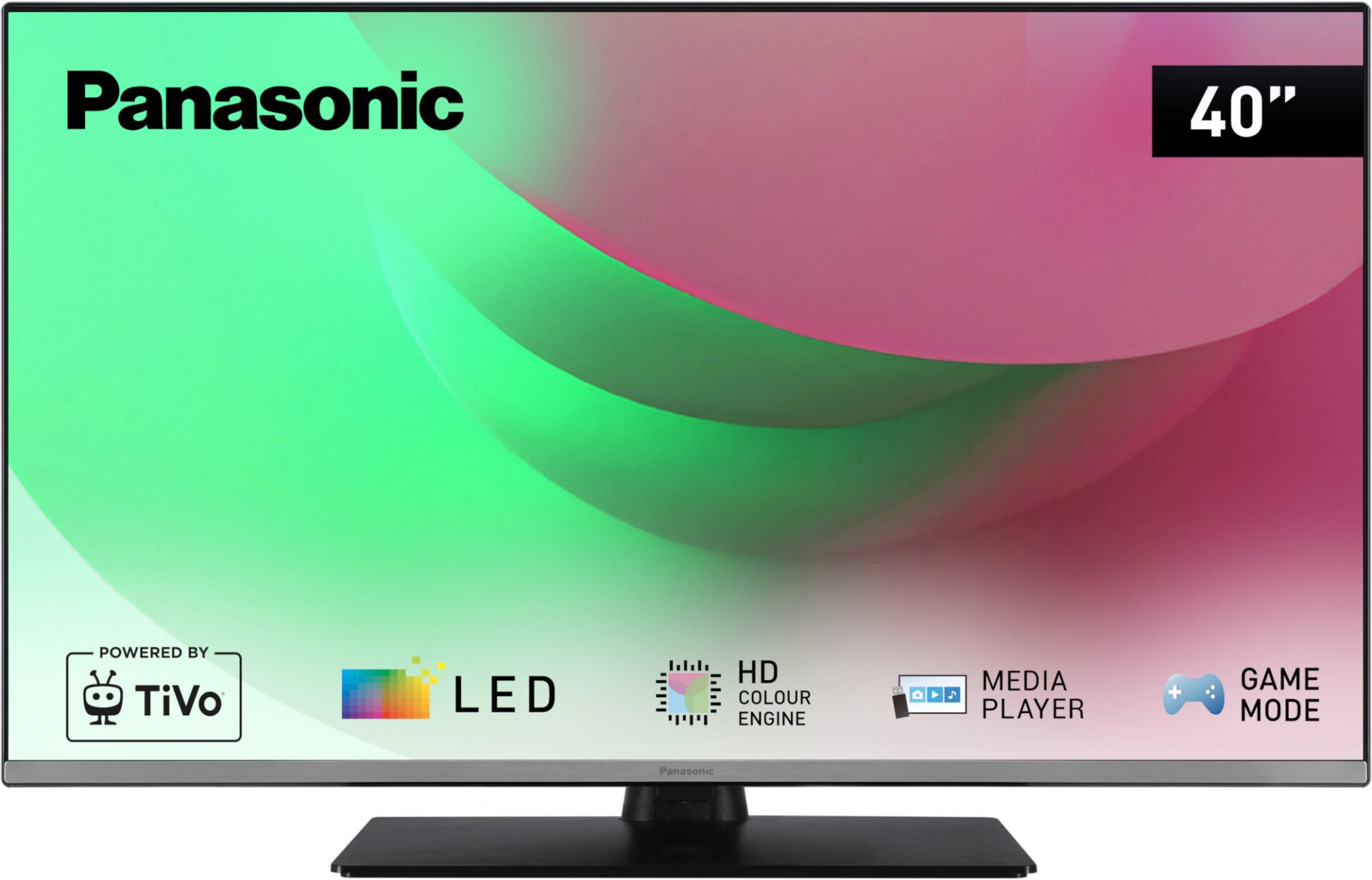 Telewizor Panasonic 40S45AEZ LED 40'' Full HD TiVo