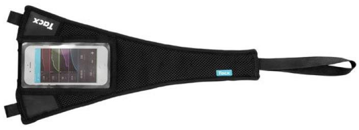 Tacx Tacx Osłona przeciwpotowa z kieszenią na smartfon Tacx