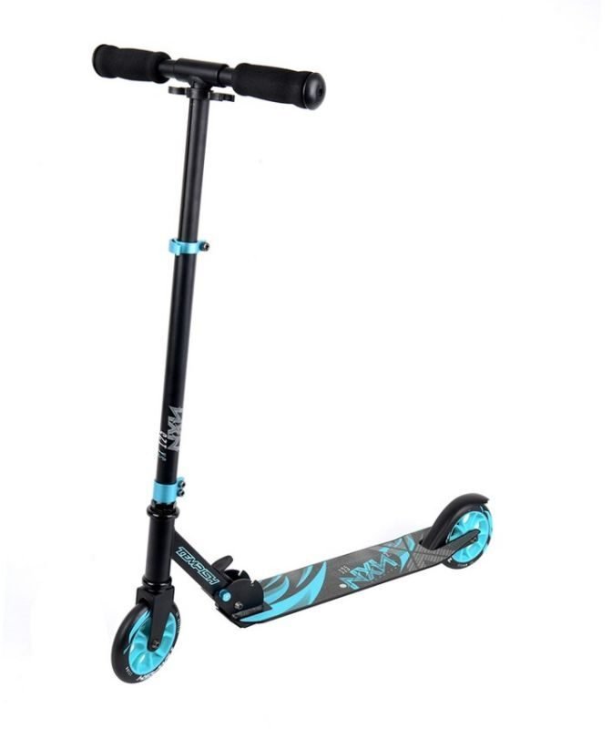 Hulajnoga Tempish Hulajnoga Nixin 125 II AL Jr 10500002311 niebieski