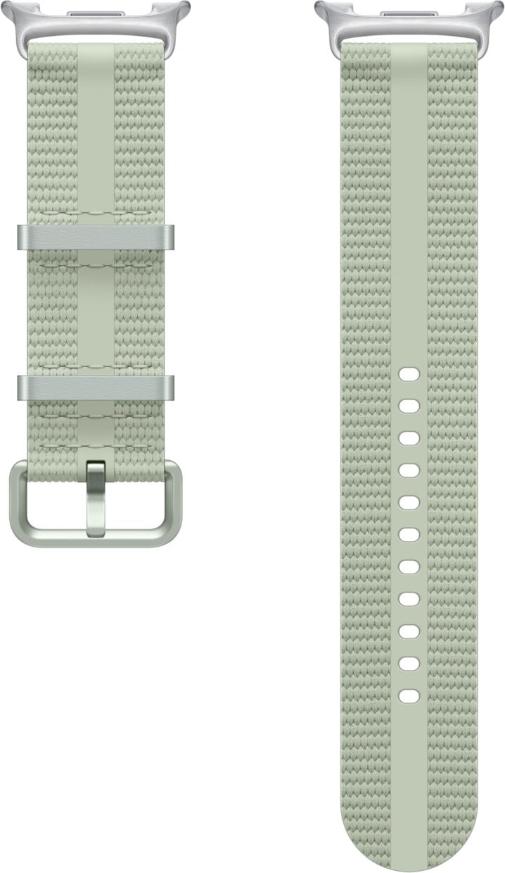 Pasek Samsung Athleisure do Galaxy Watch8 / Watch8 Classic (M/L) sage