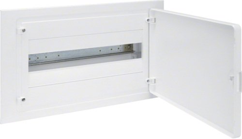 Hager Rozdzielnica modułowa GOLF 1x18 podtynkowa IP40 drzwi pełne - VF118PD