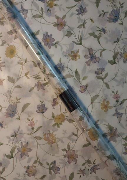 ASTRA art-pap Bibuła satynowana dzikie kwiaty 50x76cm