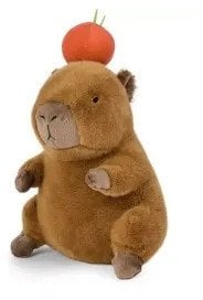 Kapibara 25cm jabłko M-638 36380