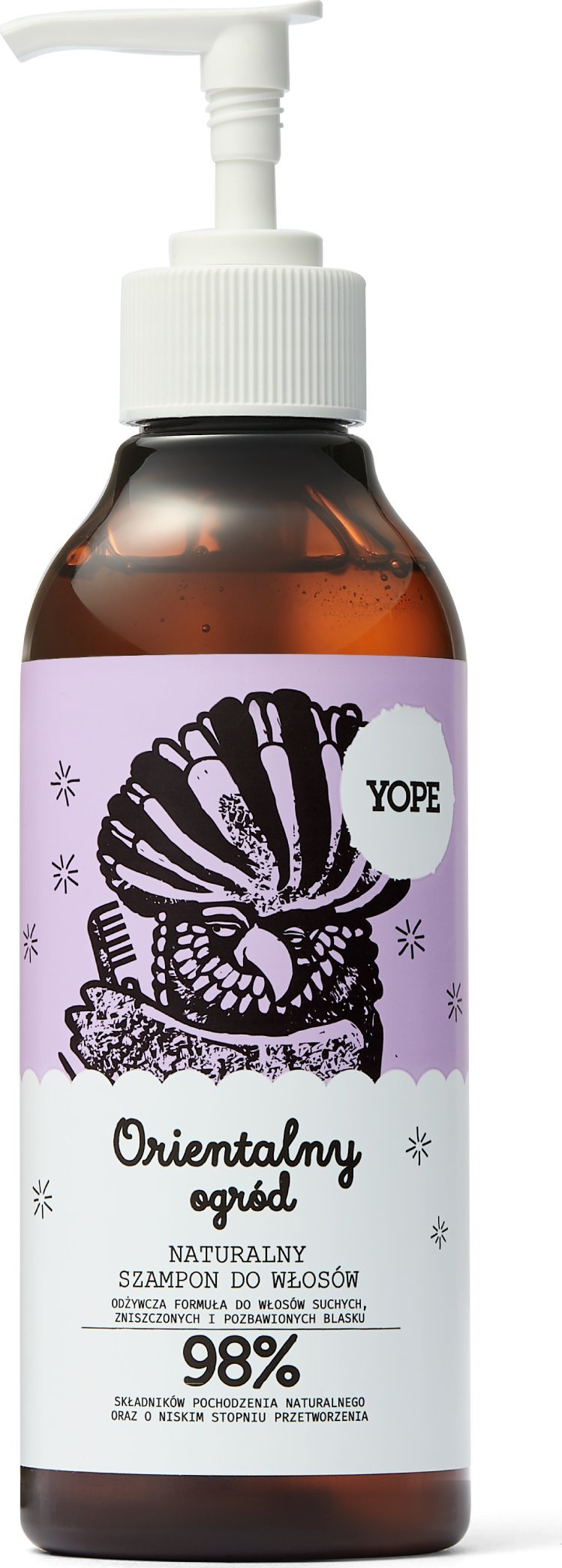 Yope Orientalny Ogród 300ml