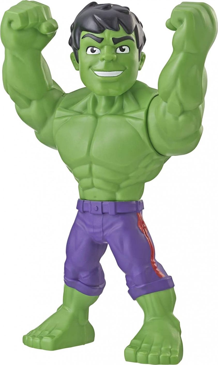 Figurka Hasbro Marvel Mega Mighties - Hulk (E4149ES0)