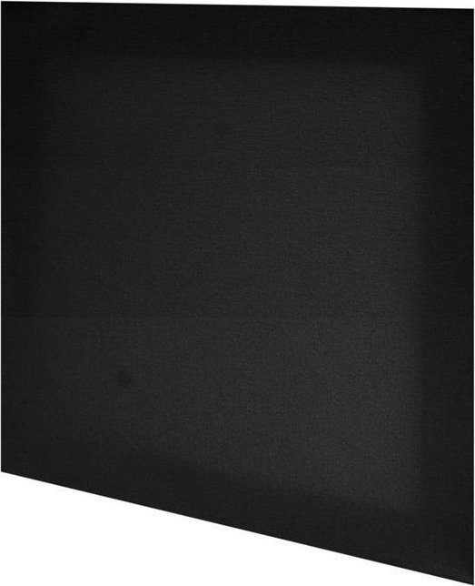 Tablica malarska 20,32x20,32cm 280g panel czarny