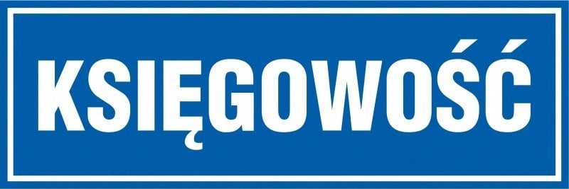 PROCERA Znak TDC, Księgowość