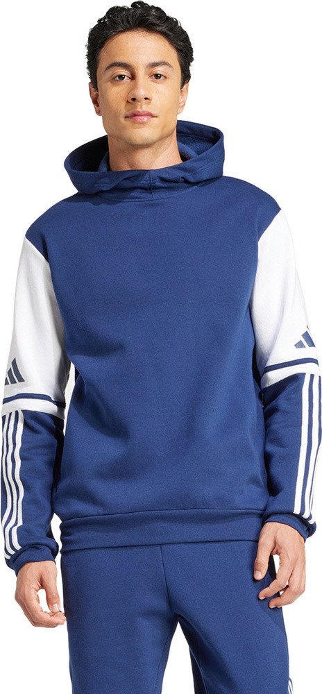 Bluza męska adidas Squadra 25 Sweat Hoody granatowa JD2972 XL