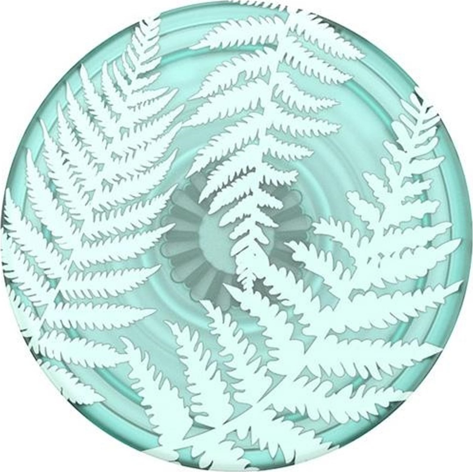 Podstawka PopSockets Popsockets PlantCore Grip Fern 806201 uchwyt i podstawka do telefonu