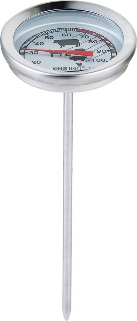 KingHoff TERMOMETR KUCHARSKI DO MIĘSA KINGHOFF KH-3697