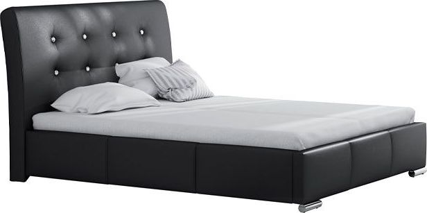 Elior Łóżko tapicerowane Cocoro 200x200 - 44 kolory