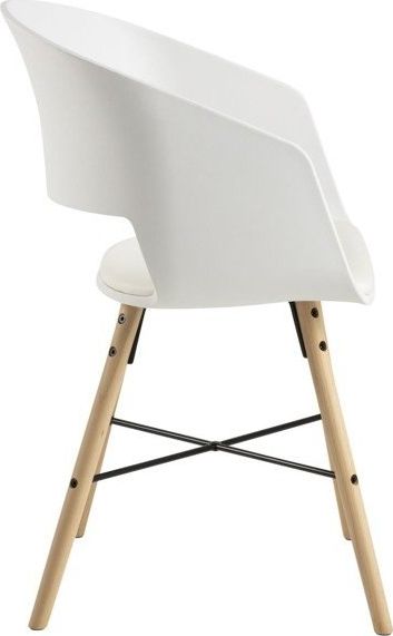 Actona Krzesło do jadalni I_Luna biały