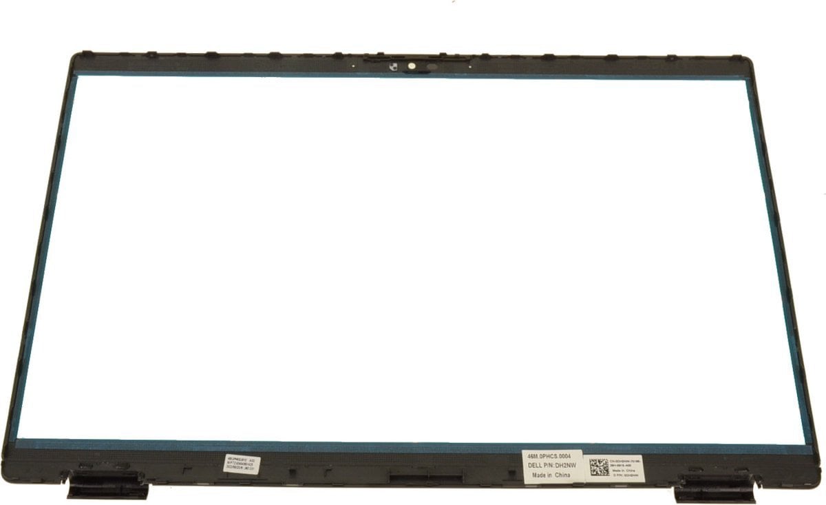 LCD bezel for Latitude 5530 with IR camera