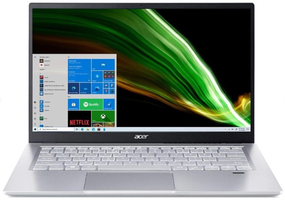 Acer Swift 3 SF314-511-57GL