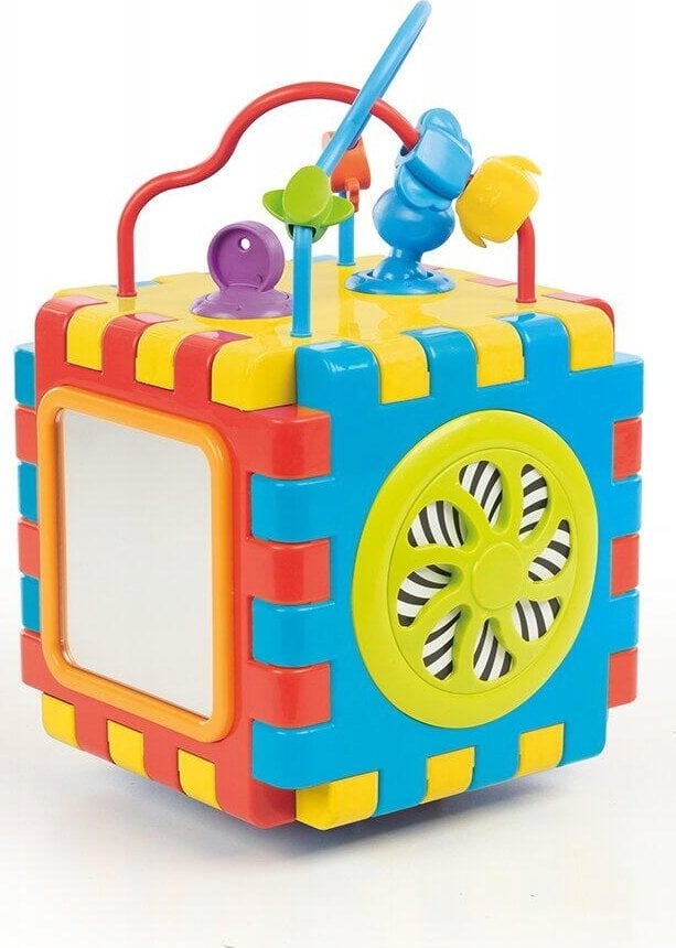 Dolu 2w1 kostka edukacyjna dla malucha 5092