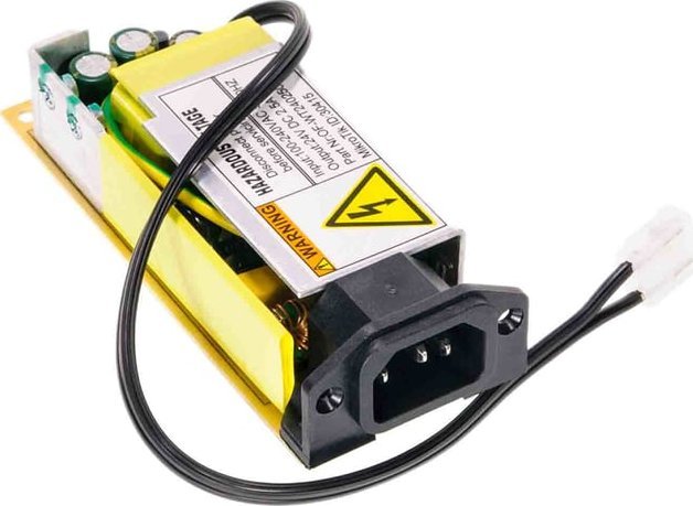 MikroTik MIKROTIK 24V 2.5A POWER SUPPLY 24V2APOW FOR CCR1009-7G-1C-1S+ AND CRS317-1G-16S+RM