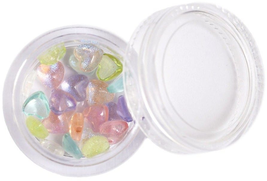 HI HYBRID Ozdoby 3D na paznokcie Serca #904 Heartbreaker