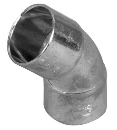 Conex Łuk CU 45° 42mm 5041 042000000