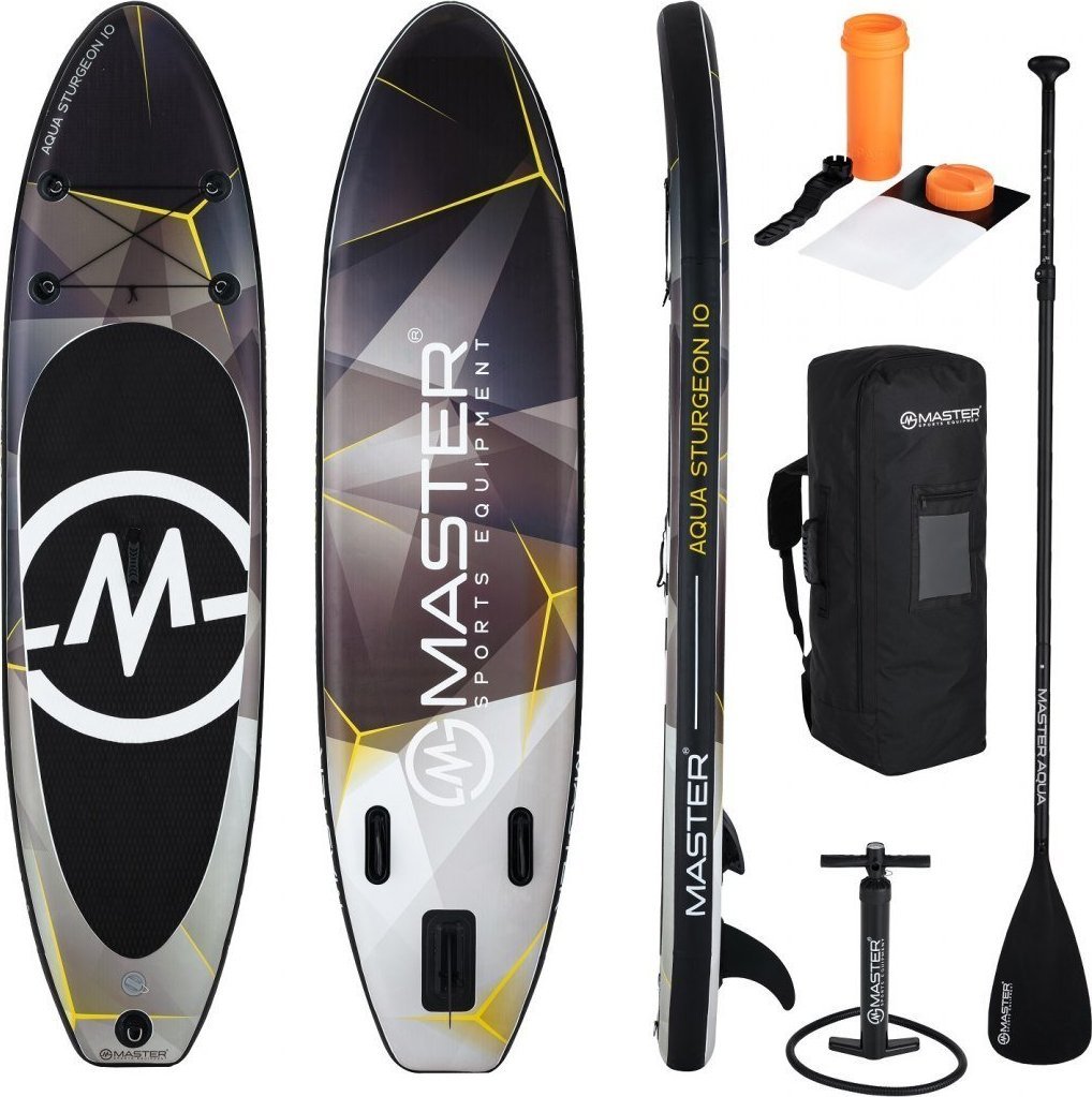 Master Deska SUP MASTER Aqua Sturgeon