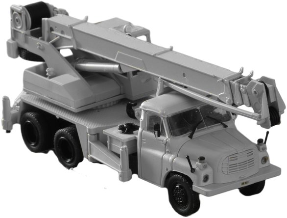 Dźwig Samojezdny Tatra 148 AD-20 skala H0