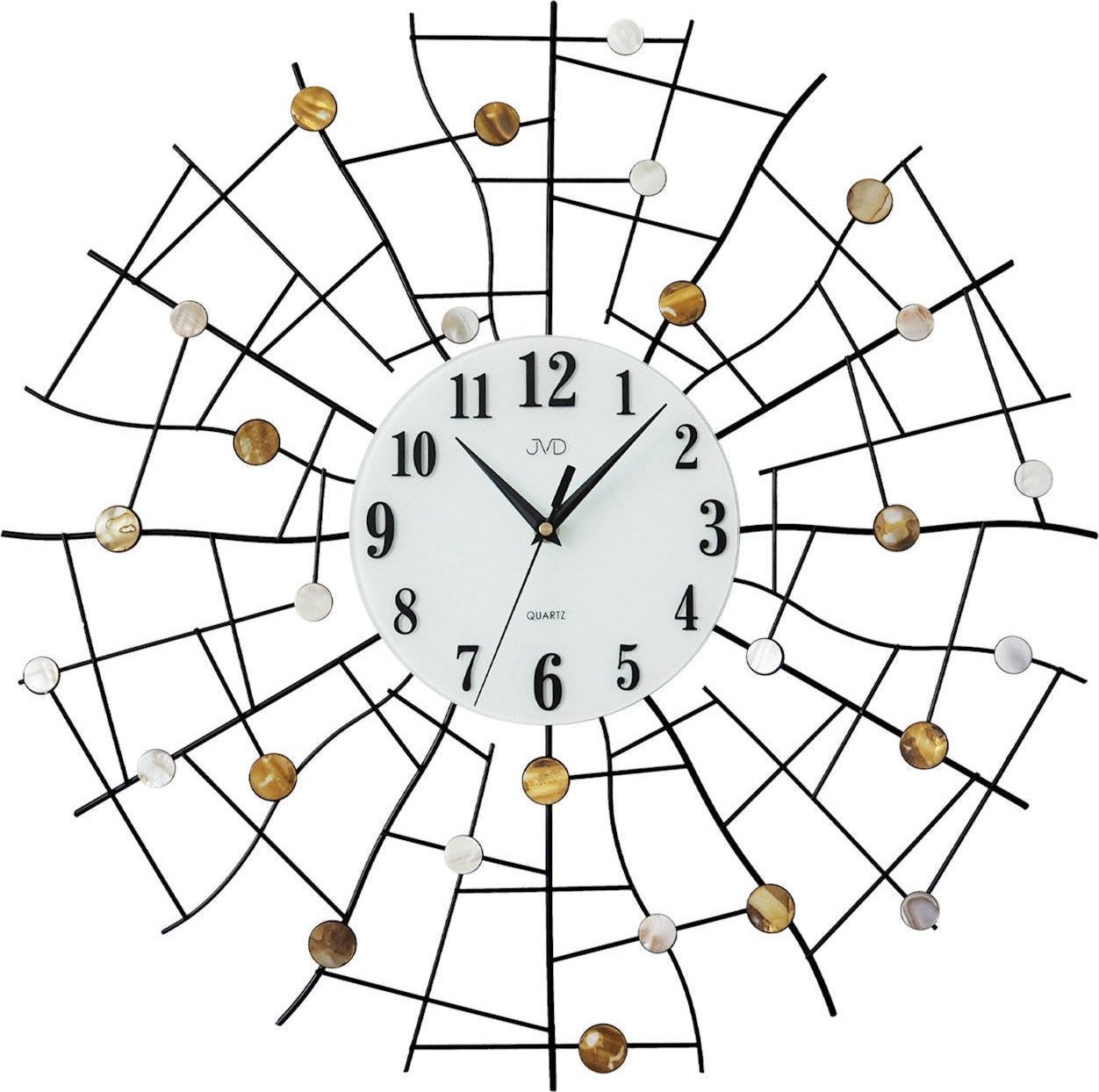 JVD Zegar ścienny JVD HJ98 średnica 57 cm