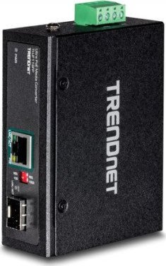 TRENDnet HARDENED INDUSTR SFP TO GIGABI