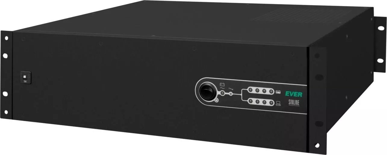 UPS Ever Sinline 1600 (W/SL00RM-001K60/07)