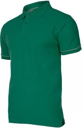 Lahti Pro Koszulka polo zielona XXXL (L4030906)