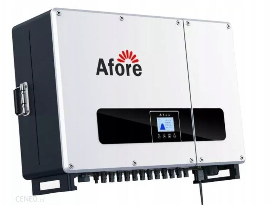 Inwerter sieciowy 3-fazowy 50kW AFORE ATON BNT050KTL 3MPPT