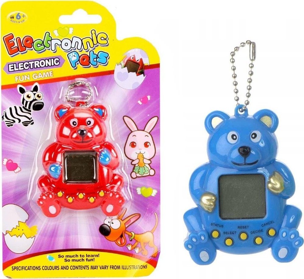 Trifox Gra wyhoduj zwierzątko