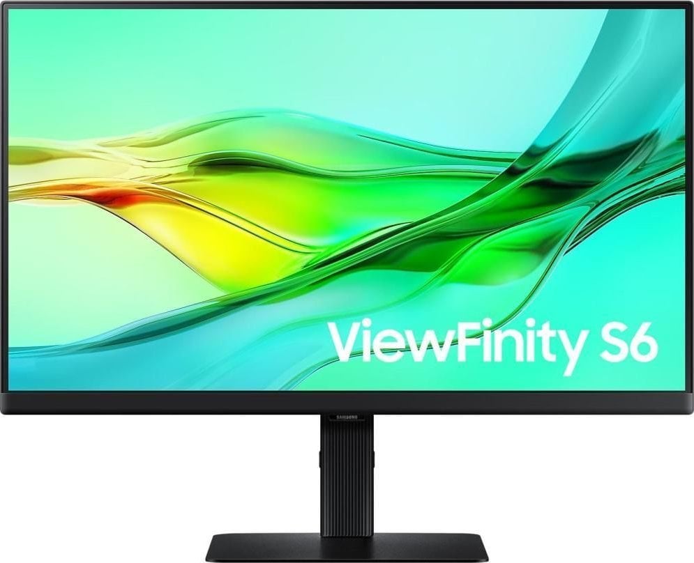 Monitor Samsung Viewfinity S6 (LS24D604UAUXEN)