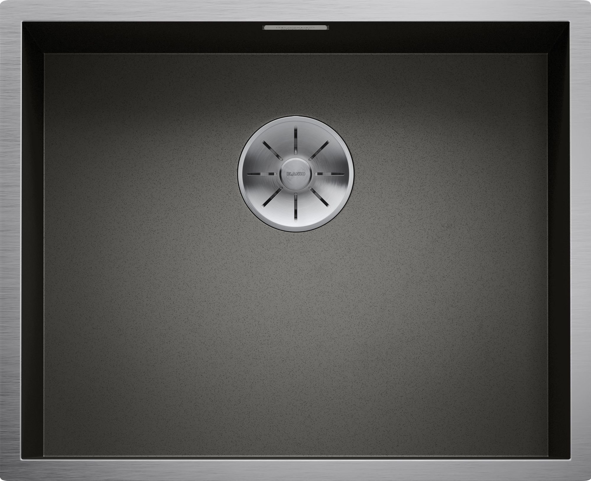 Zlewozmywak Blanco Zlewozmywak ZEROX 500-IF stal Dark Steel, InFino