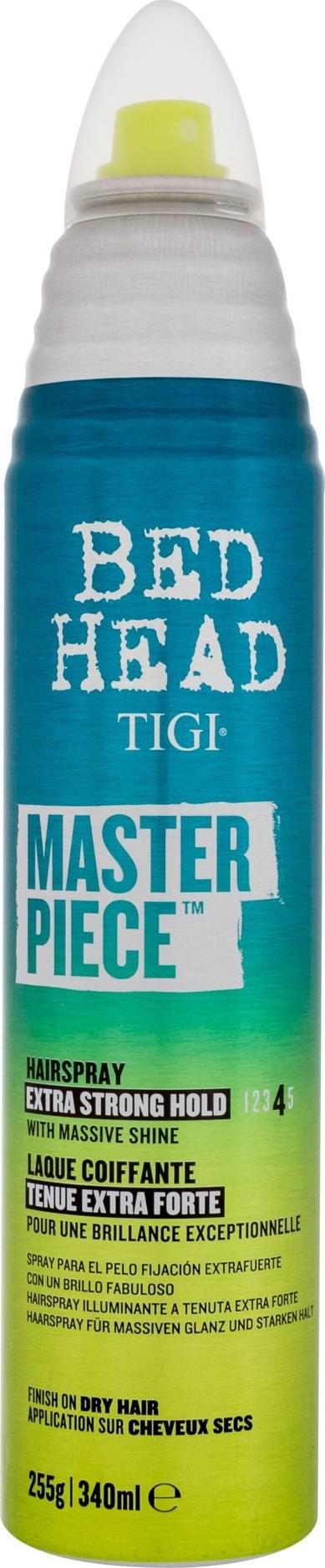 Tigi Bed Head Masterpiece Lakier do włosów 340 ml