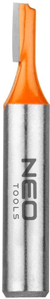 Frez palcowy jednoostrzowy, TCT, 3.96 x 11 mm, trzpień 8 mm