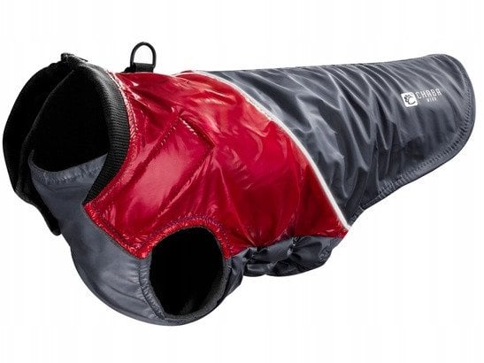 Chaba Kurtka Regulowana Retro 2XL red/grey